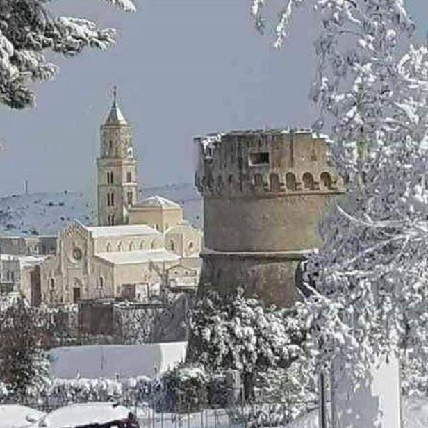 Вилла Il Corbezzolo Матера Экстерьер фото